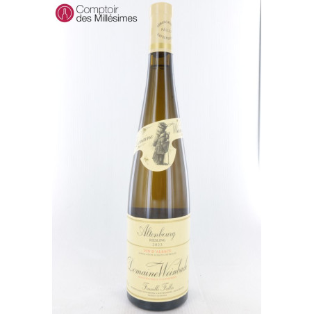 Gewürztraminer Altenbourg 2023 - Domaine Weinbach