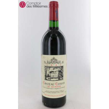 Château Citran 1985