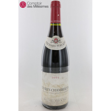 Gevrey Chambertin 1994 - Bouchard Père et Fils