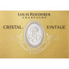 Cristal Roederer 2016 - 275,00 €