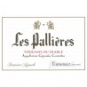 Gigondas Les Terrasses du Diable 2020 - Domaine Les Pallières - €32.00