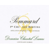 Pommard 1er Cru Les Bertins 2022 - Chantal Lescure - 72,00 €