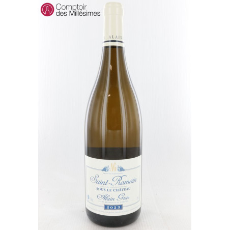 Saint Romain Sous le Château 2023 - Alain Gras