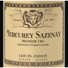 Mercurey Rouge 1er Cru Sazenay 2023 - Louis jadot - €29.00