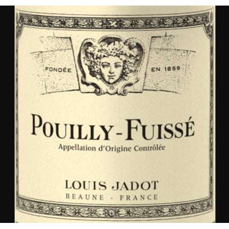 Pouilly Fuissé   Louis jadot