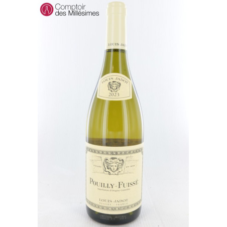 Pouilly Fuissé 2023 - Louis jadot