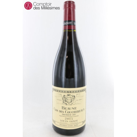 Beaune 1er Cru Clos des Coucheraux 2015 - Louis jadot