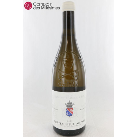 Châteauneuf du Pape Pure Roussanne 2023 - Raymond Usseglio