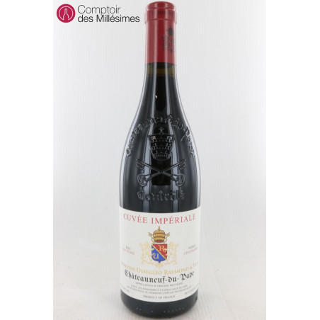 Chateauneuf du Pape 2023 Cuvée Impériale - Domaine Raymond Usseglio
