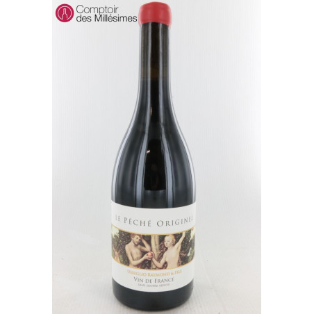 Chateauneuf du Pape 2023 Péché Originel - Raymond Usseglio
