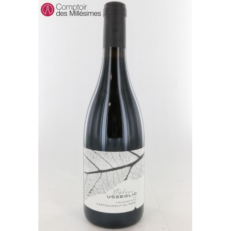 Chateauneuf du Pape 2020 Fragments - Stéphane Usseglio