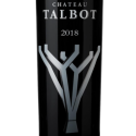 Château Talbot 2018 étiquette spécial Château Talbot 2018 étiquette spécial