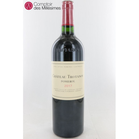 Château Trotanoy 2017