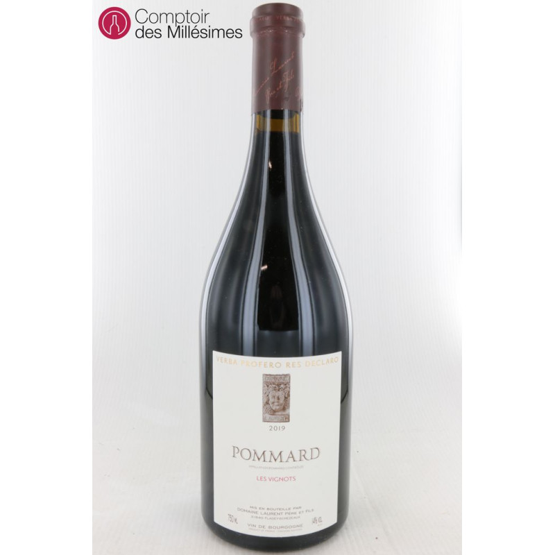 Pommard Les Vignots 2019 - Laurent Père et Fils