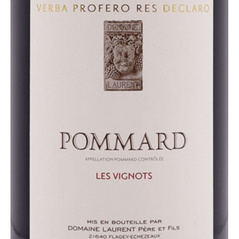 Pommard Les Vignots 2019 - Laurent Père et Fils