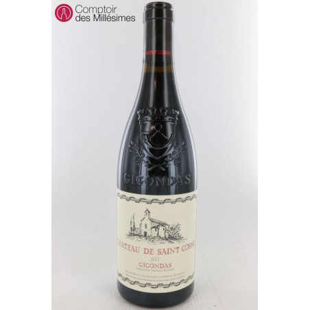 Gigondas 2022 - Chateau de St Cosme