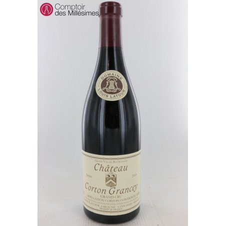 Corton Grancey Grand Cru 2010 - Louis Latour