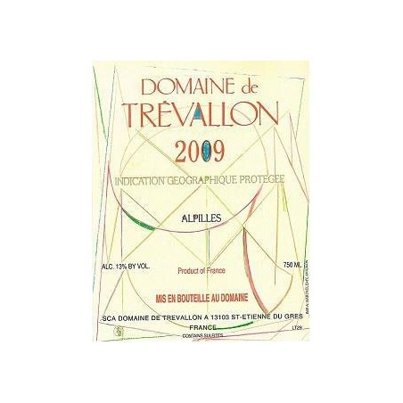 Domaine de Trevallon 2009