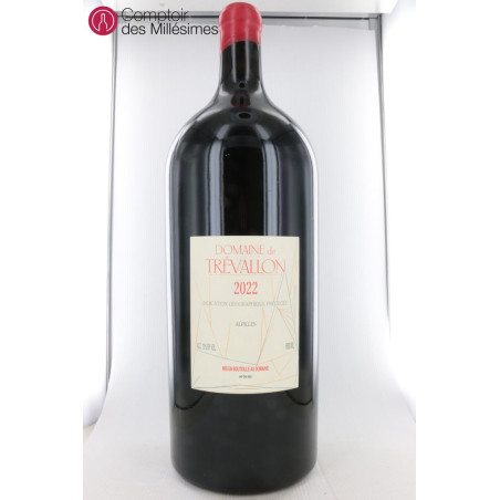 Domaine de Trevallon Rouge 2022 - Mathusalem