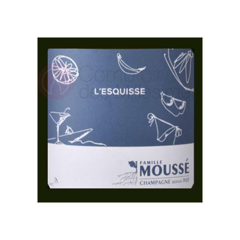 L Esquisse Meylannull