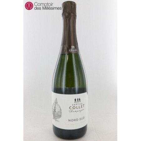 Nord Sud - cuvée de la maison  Champagne Collet