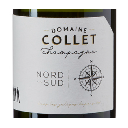 Nord Sud - Champagne Collet