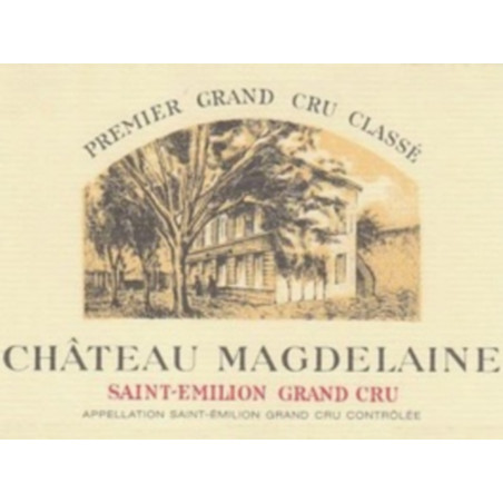 Château Magdelaine 1966