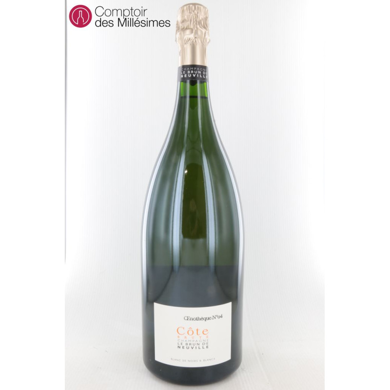 Oenothèque n°04, Magnum Côte Brute, Le Brun de Neuville