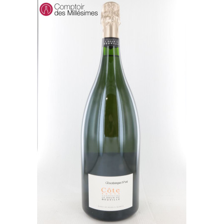Oenothèque n°04 en Magnum - Côte Brute -  Champagne Le Brun de Neuville
