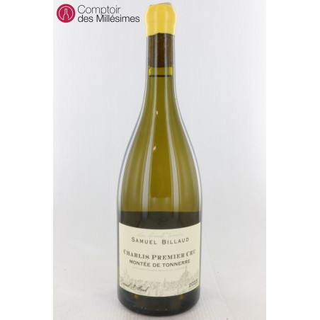 Chablis 1er Cru Montée de Tonnerre 2023 - Samuel Billaud