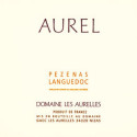 Aurel 2016 - Domaine Les Aurelles Aurel 2016 - Domaine Les Aurelles