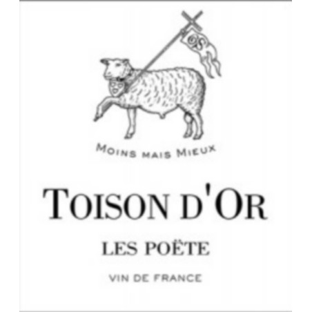 Toison d'Or 2019 - Domaine Les Poëte