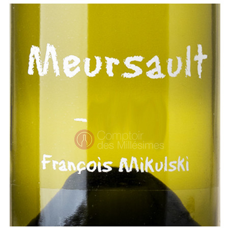 Meursault  François Mikulski