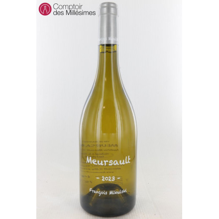 Meursault 2023 - François Mikulski