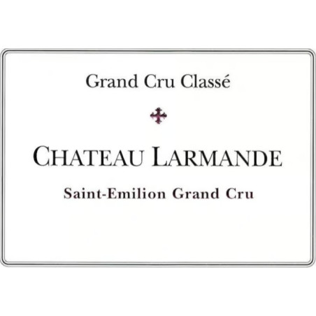Château Larmande 1986