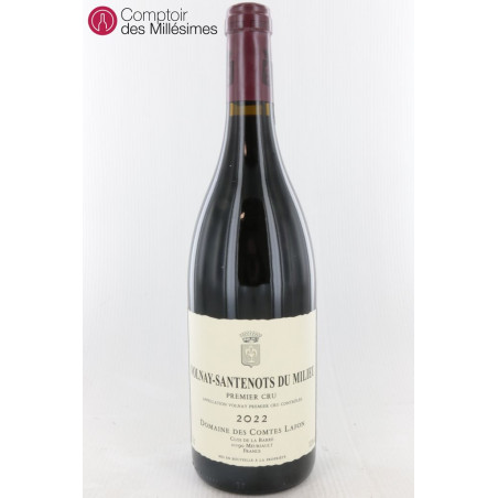 Volnay 1er cru Santenots du Milieu 2022 - Domaine des Comtes Lafon