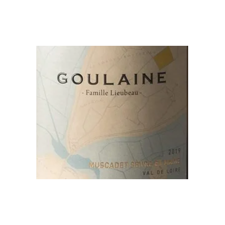 Goulaine Muscadet - Famille Lieubeau