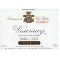 Vouvray Moelleux 2005 - Reserve Vouvray Moelleux 2005 - Reserve