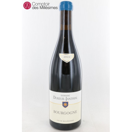 Bourgogne rouge 2022 - Dureuil-Janthial