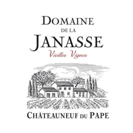 Domaine de La Janasse Vieilles Vignes 2017 en Magnum
