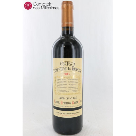 Château Balestard la Tonnelle 2015