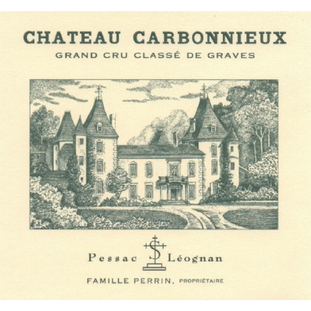 Château Carbonnieux 1986