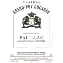 Château Grand Puy Ducasse 2016 Château Grand Puy Ducasse 2016