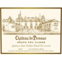 Château of Pressac 2014