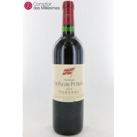 Château la Fleur Petrus 1998