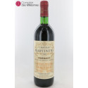Chateau Martinens 1983 Chateau Martinens 1983
