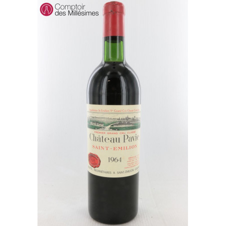 Château Pavie 1964