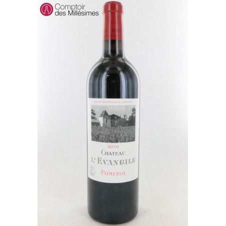 Château l'Évangile 2010