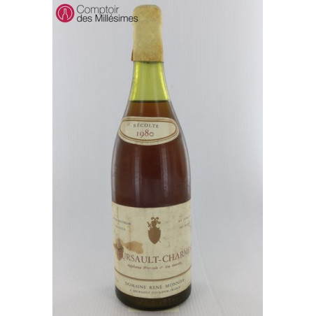 Meursault Charmes 1er Cru...