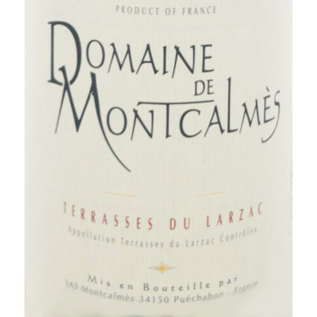 Terrasse du Larzac - Domaine de Montcalmès